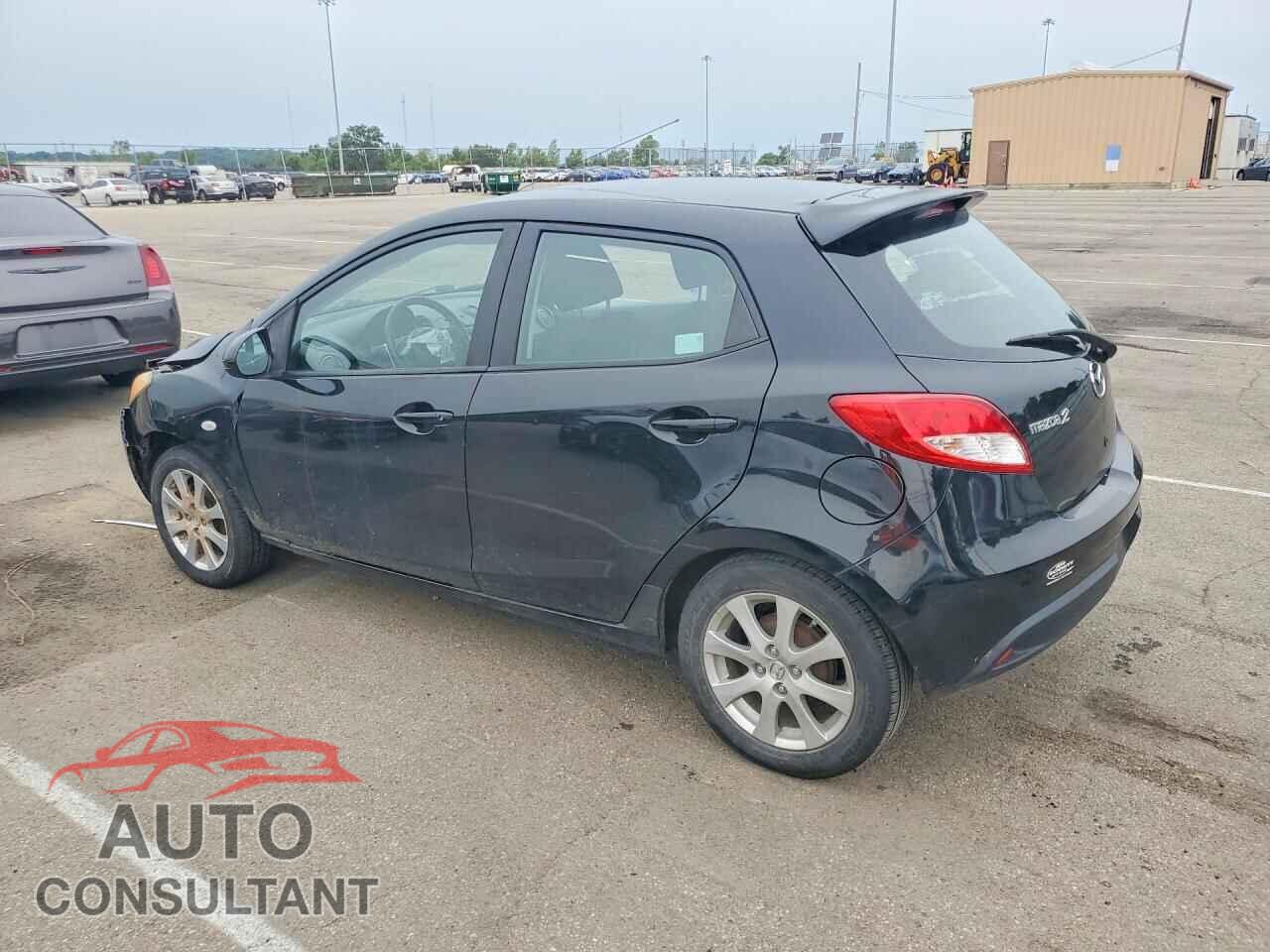 MAZDA 2 2011 - JM1DE1HY3B0105914