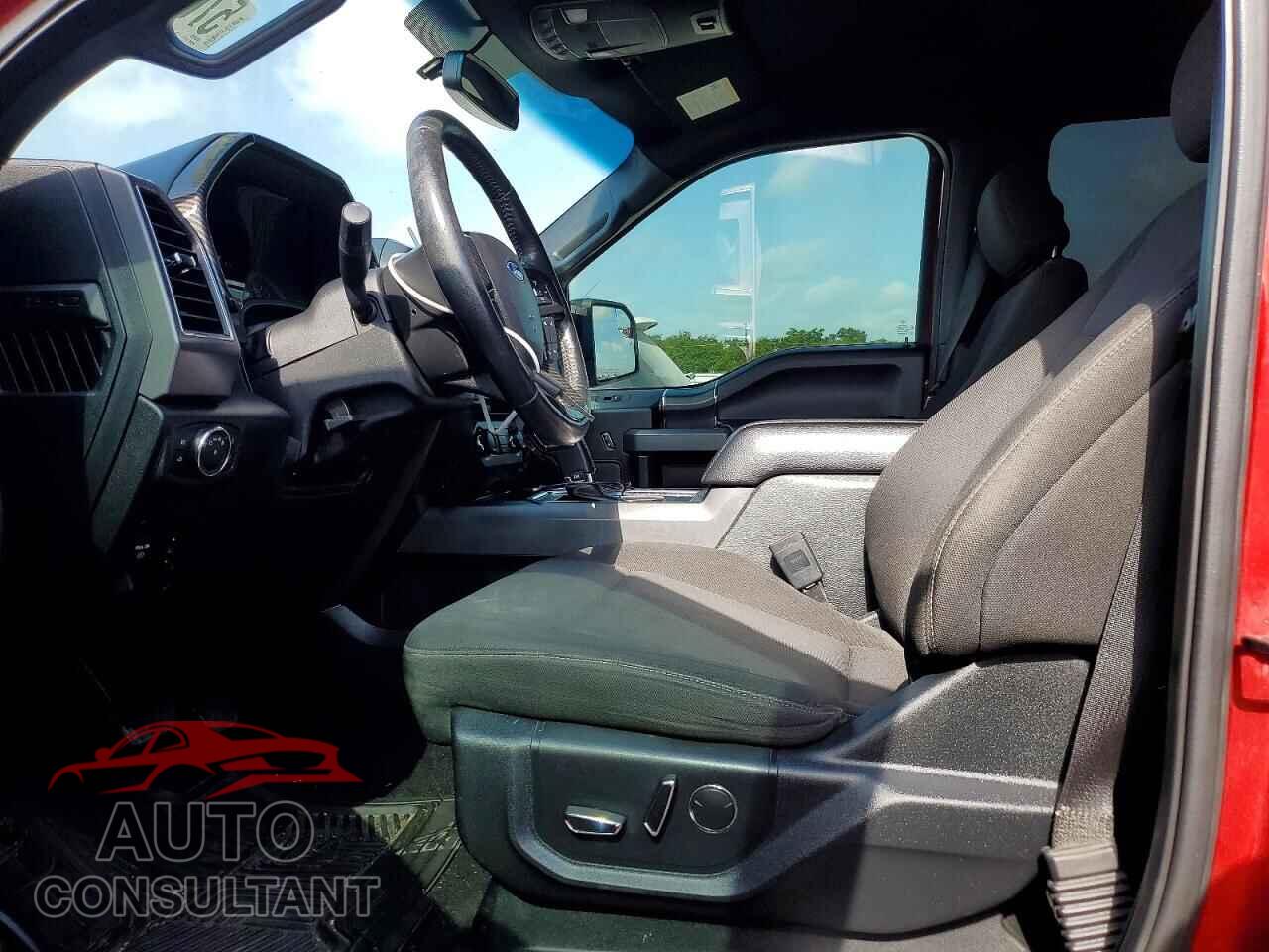 FORD F150 2018 - 1FTEW1C52JKF39887