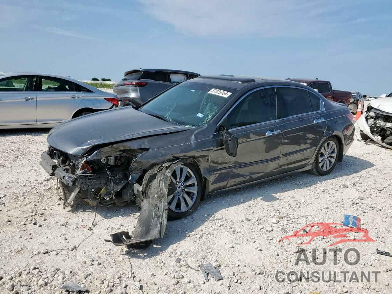 HONDA ACCORD 2012 - 1HGCP3F80CA017971