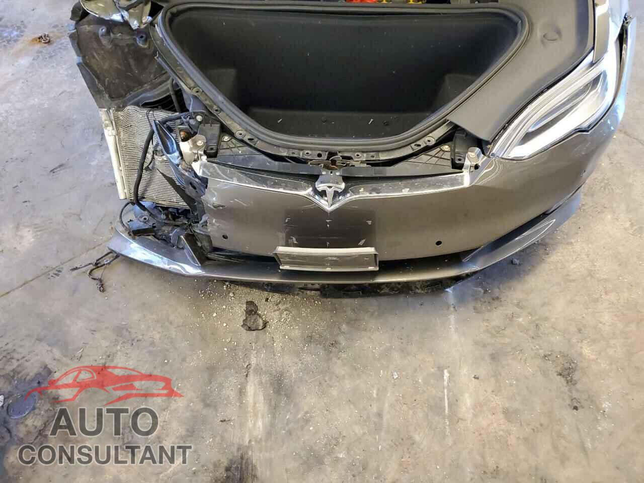 TESLA MODEL S 2016 - 5YJSA1E16GF149876