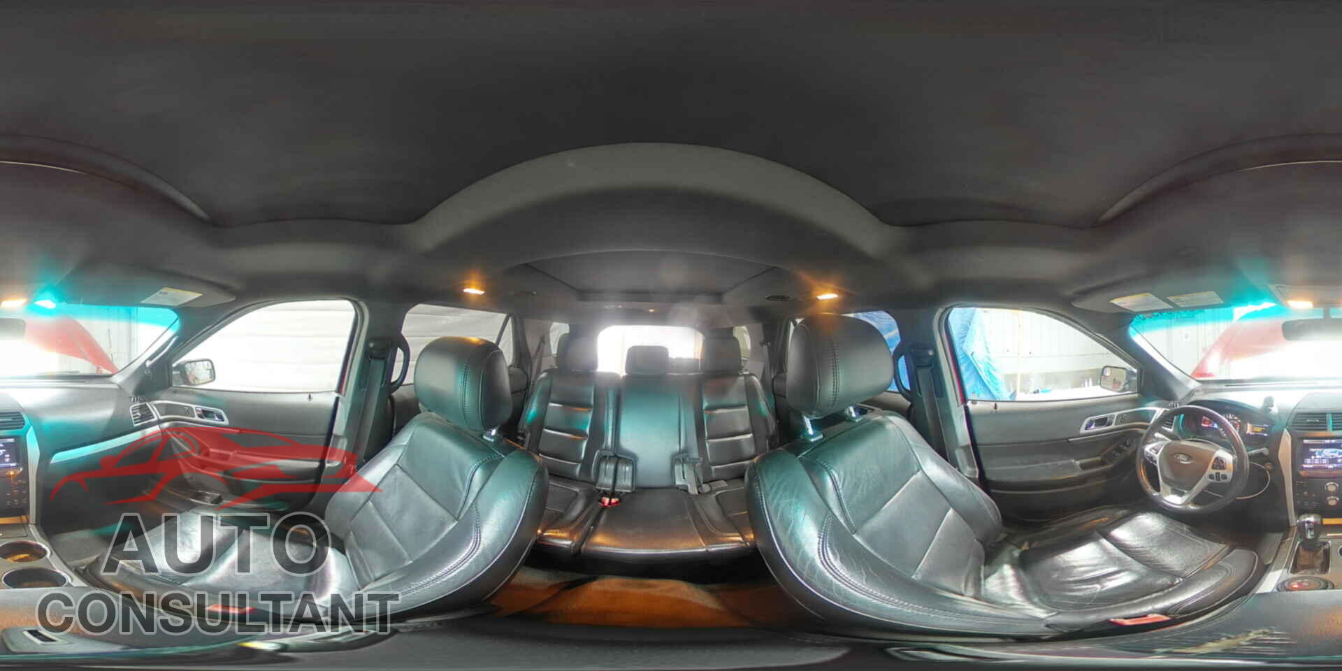 FORD EXPLORER 2013 - 1FM5K8D84DGB17362