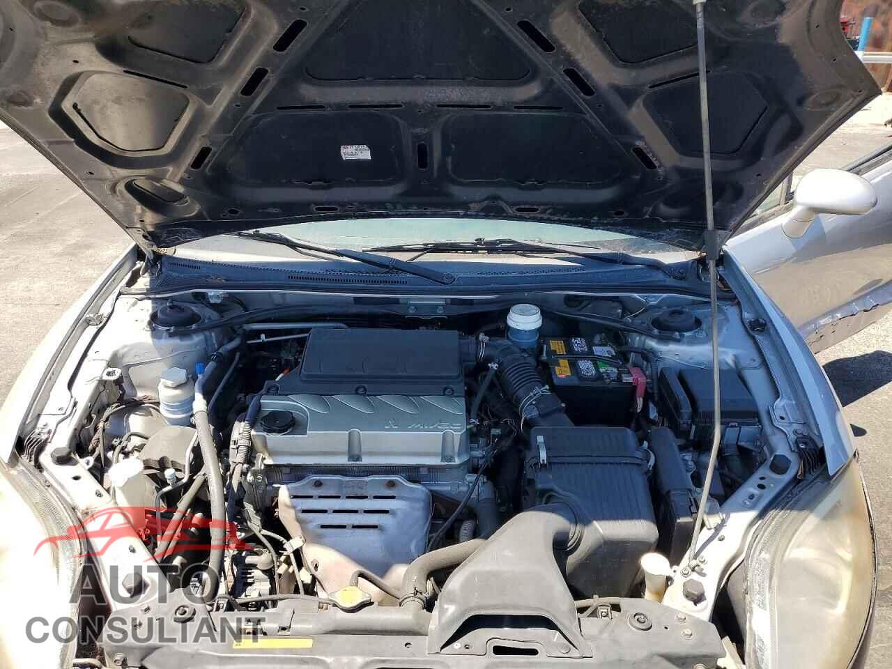 MITSUBISHI ECLIPSE 2012 - 4A31K5DFXCE008587