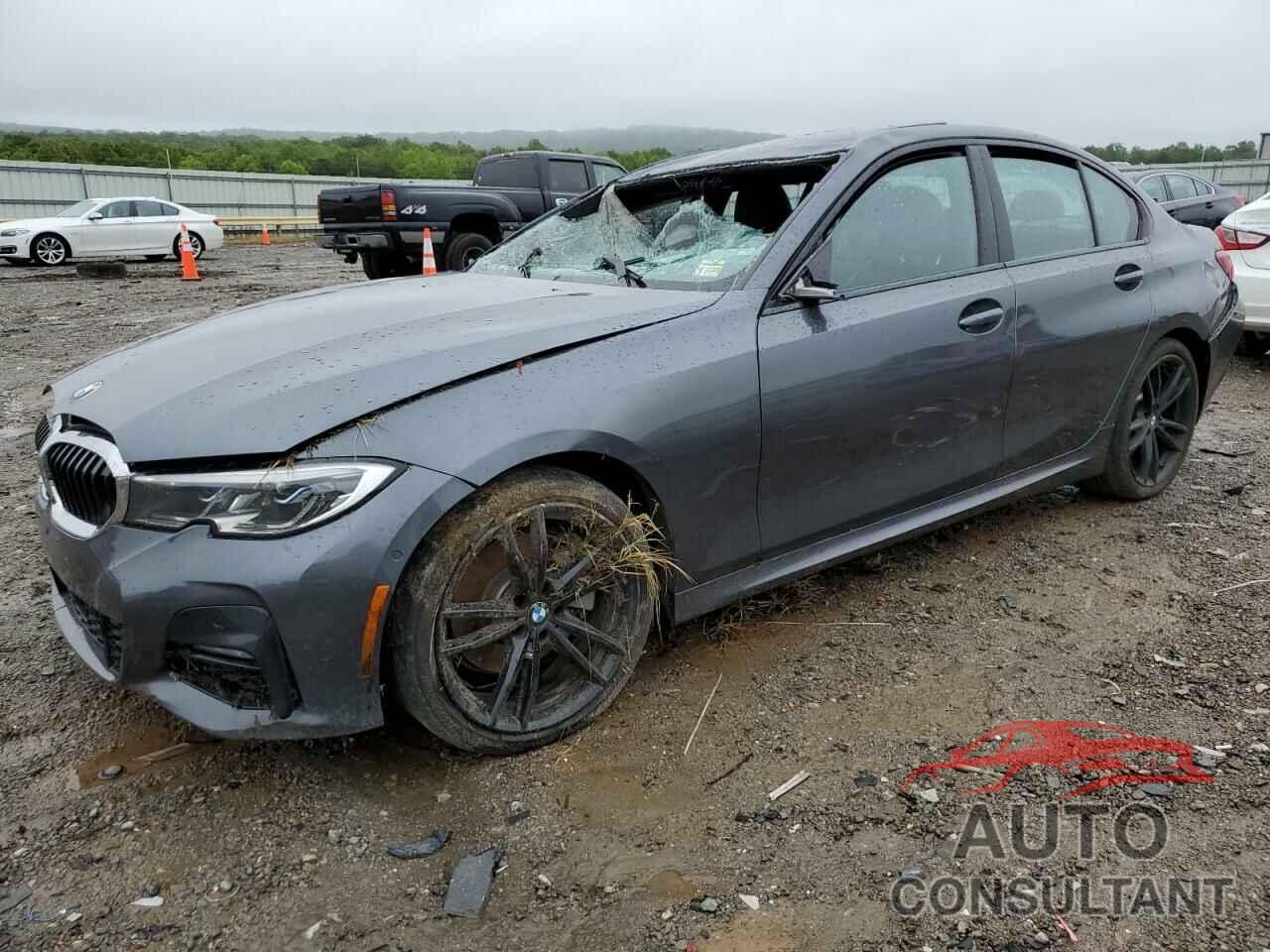 BMW 3 SERIES 2020 - WBA5R7C09LFH40633