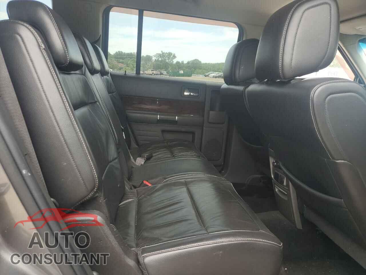 FORD FLEX 2009 - 2FMDK52C69BA13567