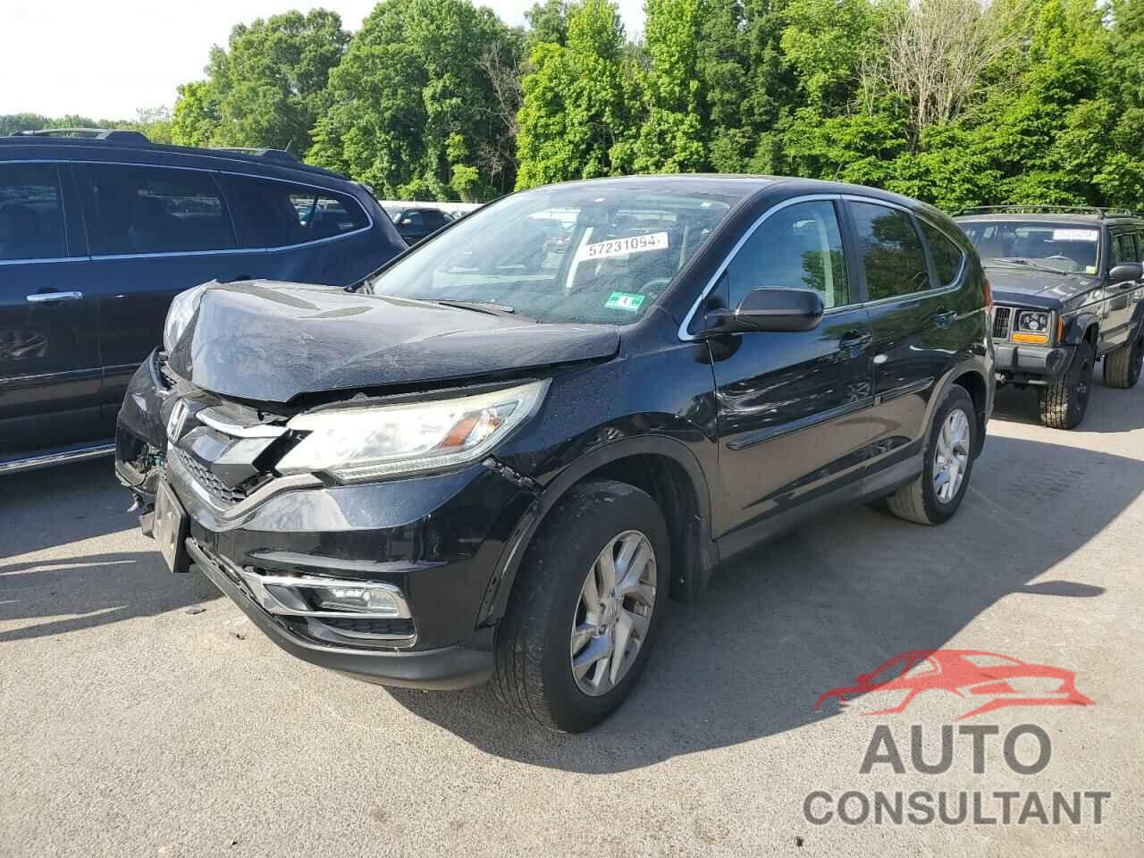 HONDA CRV 2016 - 2HKRM4H50GH616538