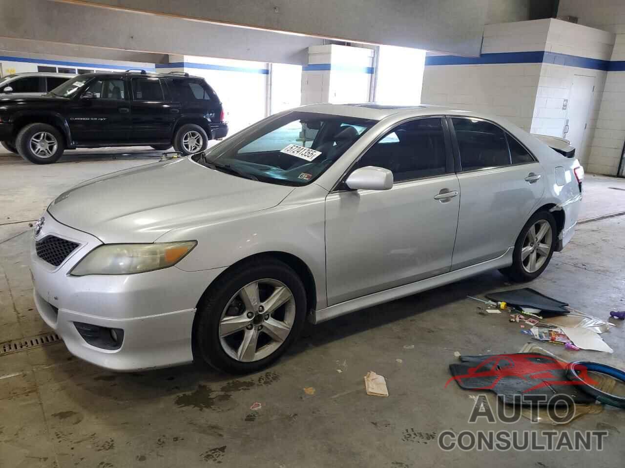 TOYOTA CAMRY 2011 - 4T1BK3EK9BU122491