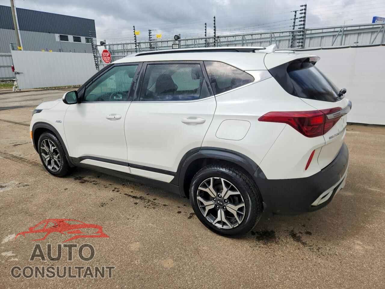 KIA SELTOS 2021 - KNDERCAA3M7071422