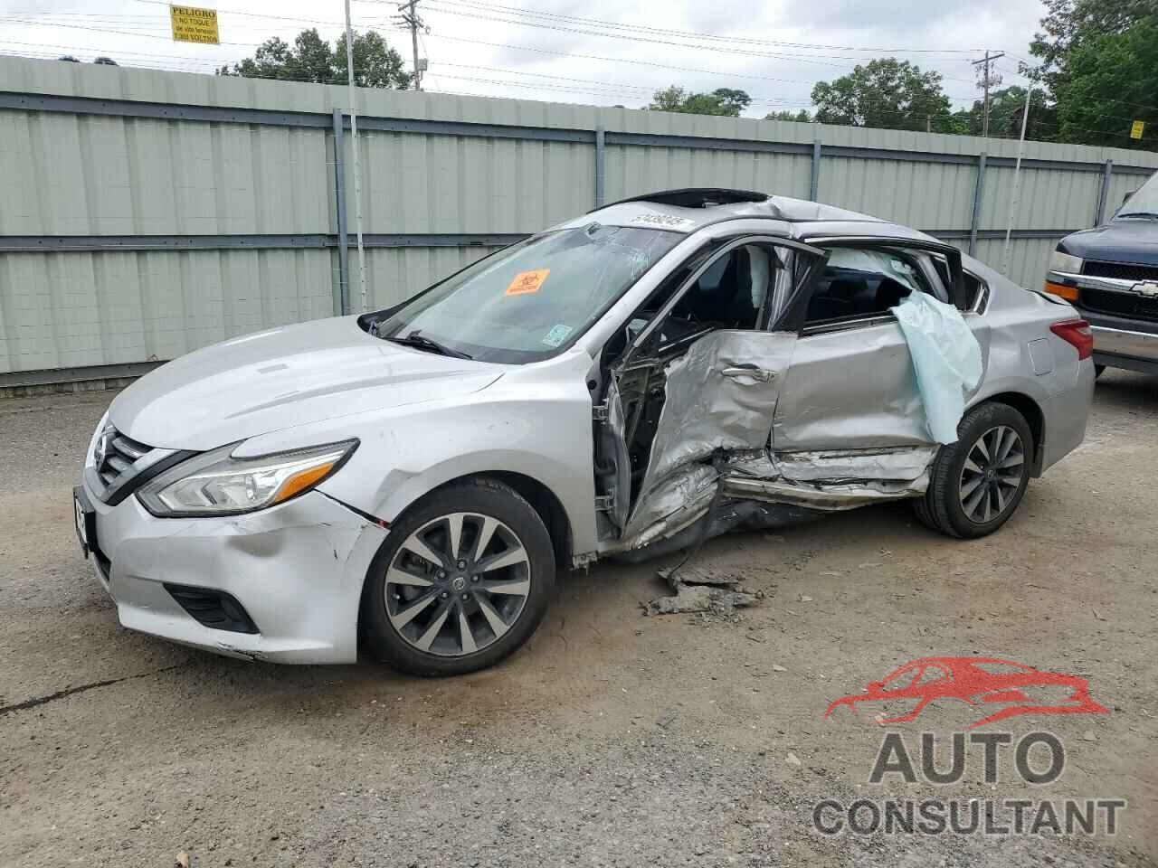 NISSAN ALTIMA 2017 - 1N4AL3AP0HC126609