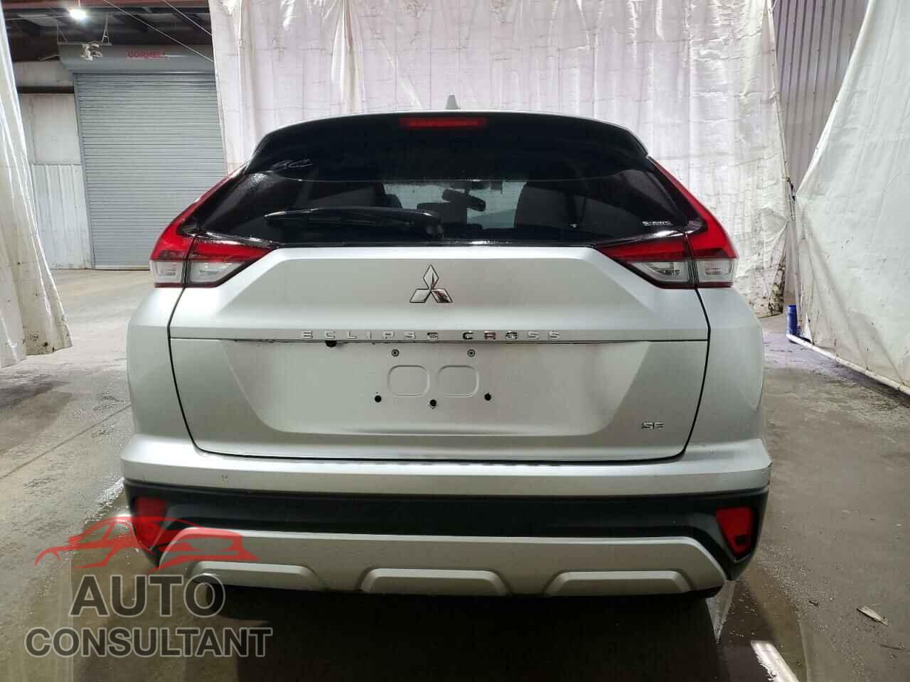 MITSUBISHI ECLIPSE 2025 - JA4ATWAA9SZ004014