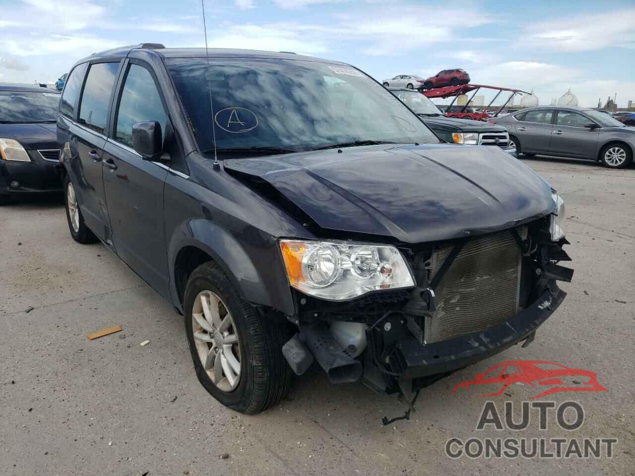 DODGE CARAVAN 2019 - 2C4RDGCGXKR564230