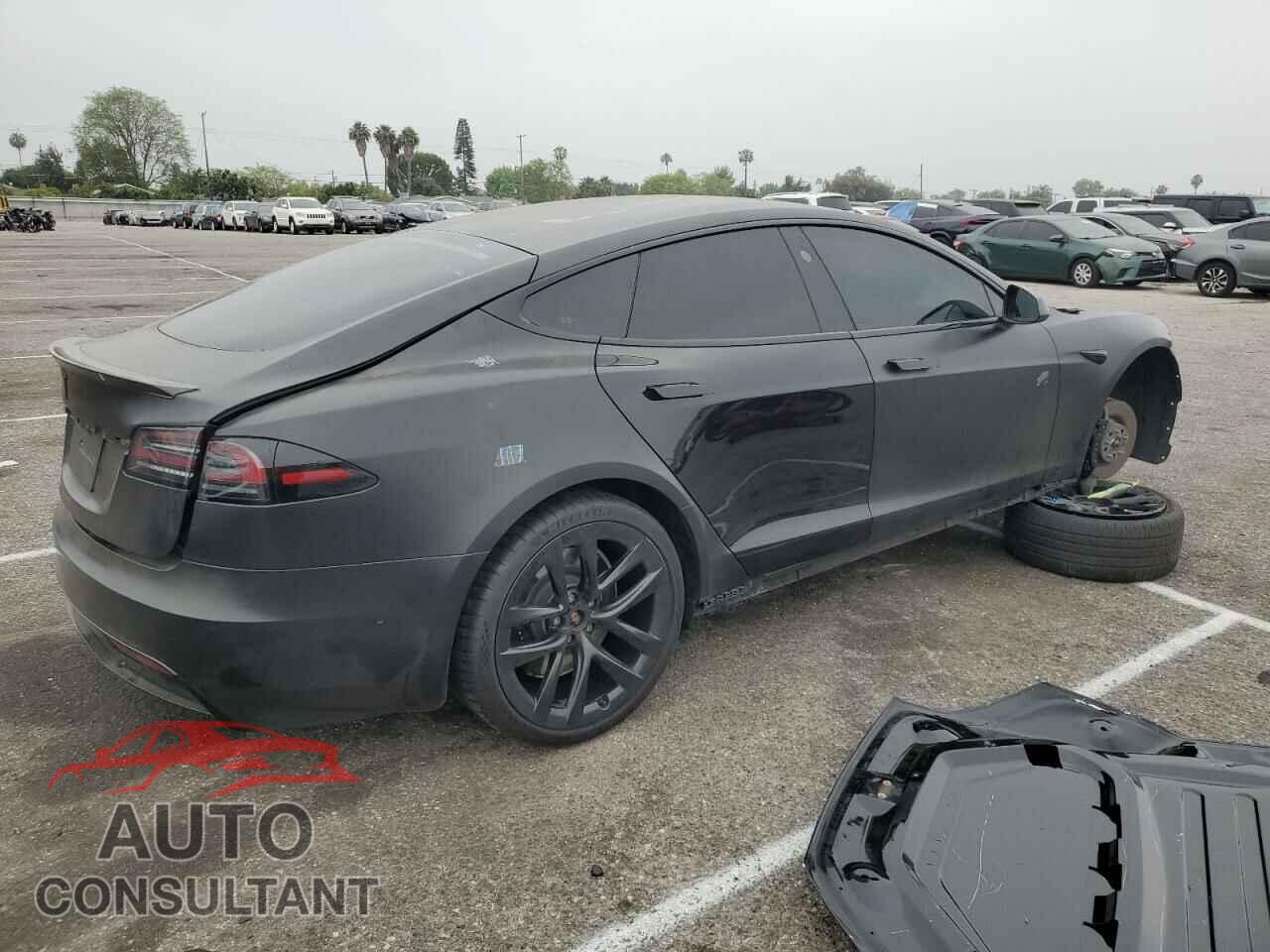 TESLA MODEL S 2022 - 5YJSA1E54NF475482