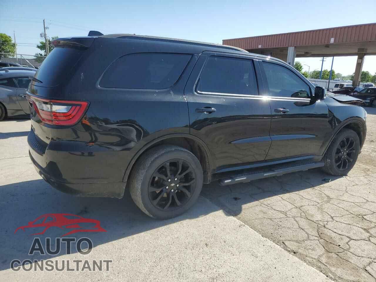DODGE DURANGO 2020 - 1C4RDJDG4LC324449