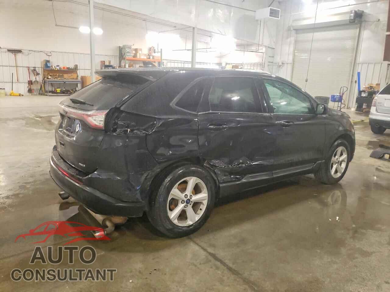 FORD EDGE 2016 - 2FMPK4G93GBC59980