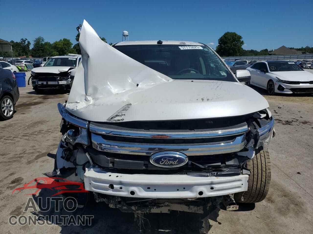 FORD EDGE 2013 - 2FMDK3JC4DBE23346