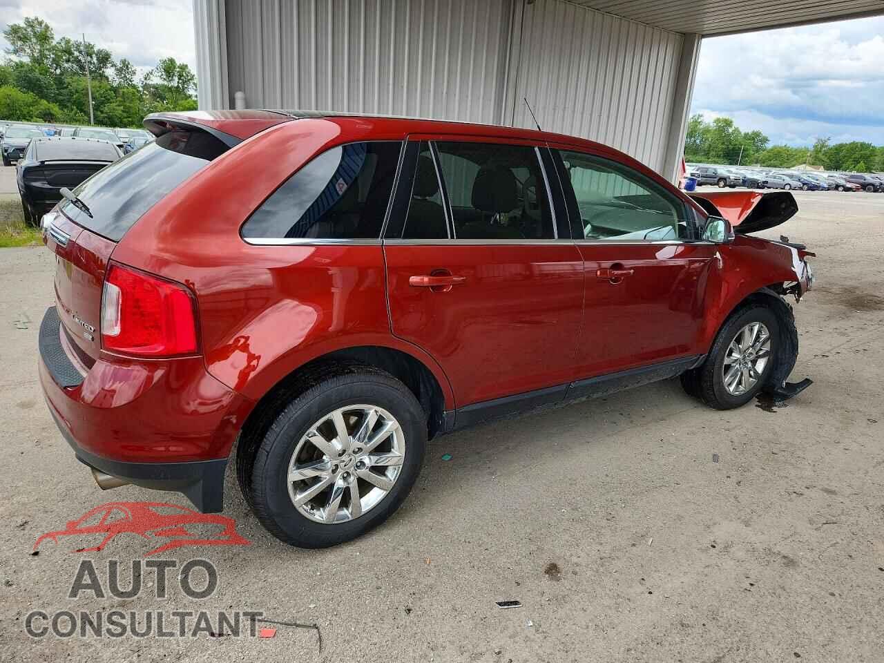FORD EDGE 2014 - 2FMDK4KC6EBB61948