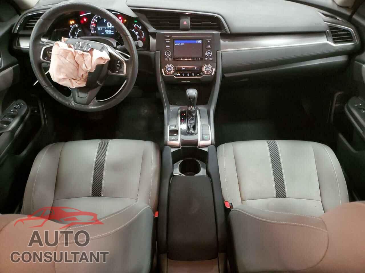 HONDA CIVIC 2017 - 19XFC2F51HE080962