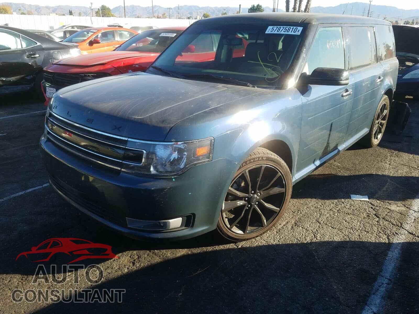 FORD FLEX 2016 - 2FMGK5C86GBA20250