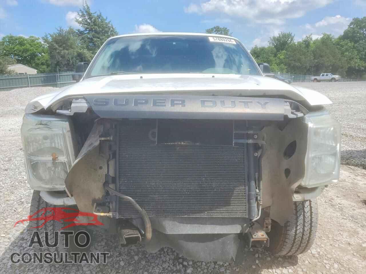 FORD F250 2011 - 1FT7X2B6XBEC81740
