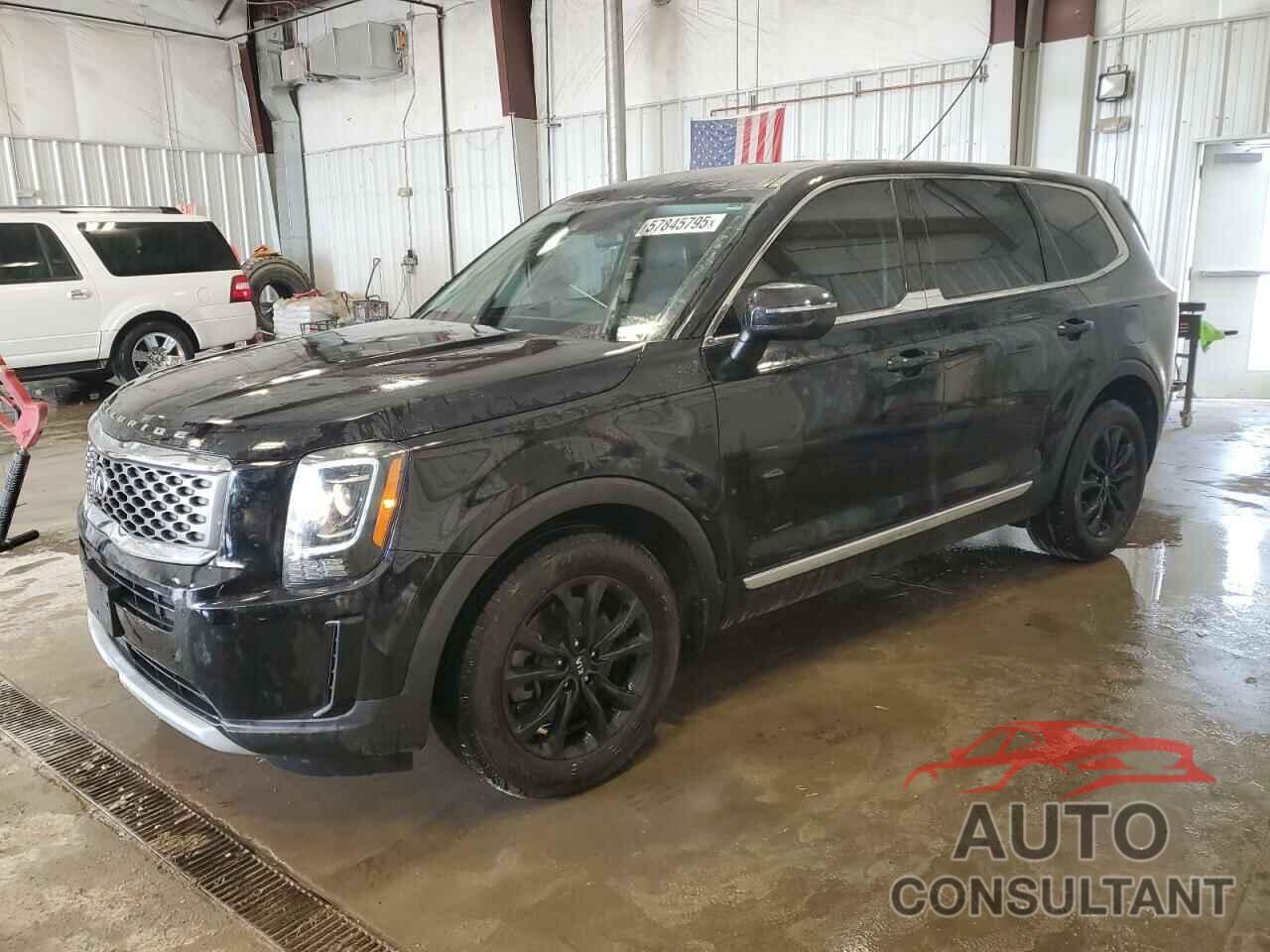 KIA TELLURIDE 2021 - 5XYP2DHC8MG107439
