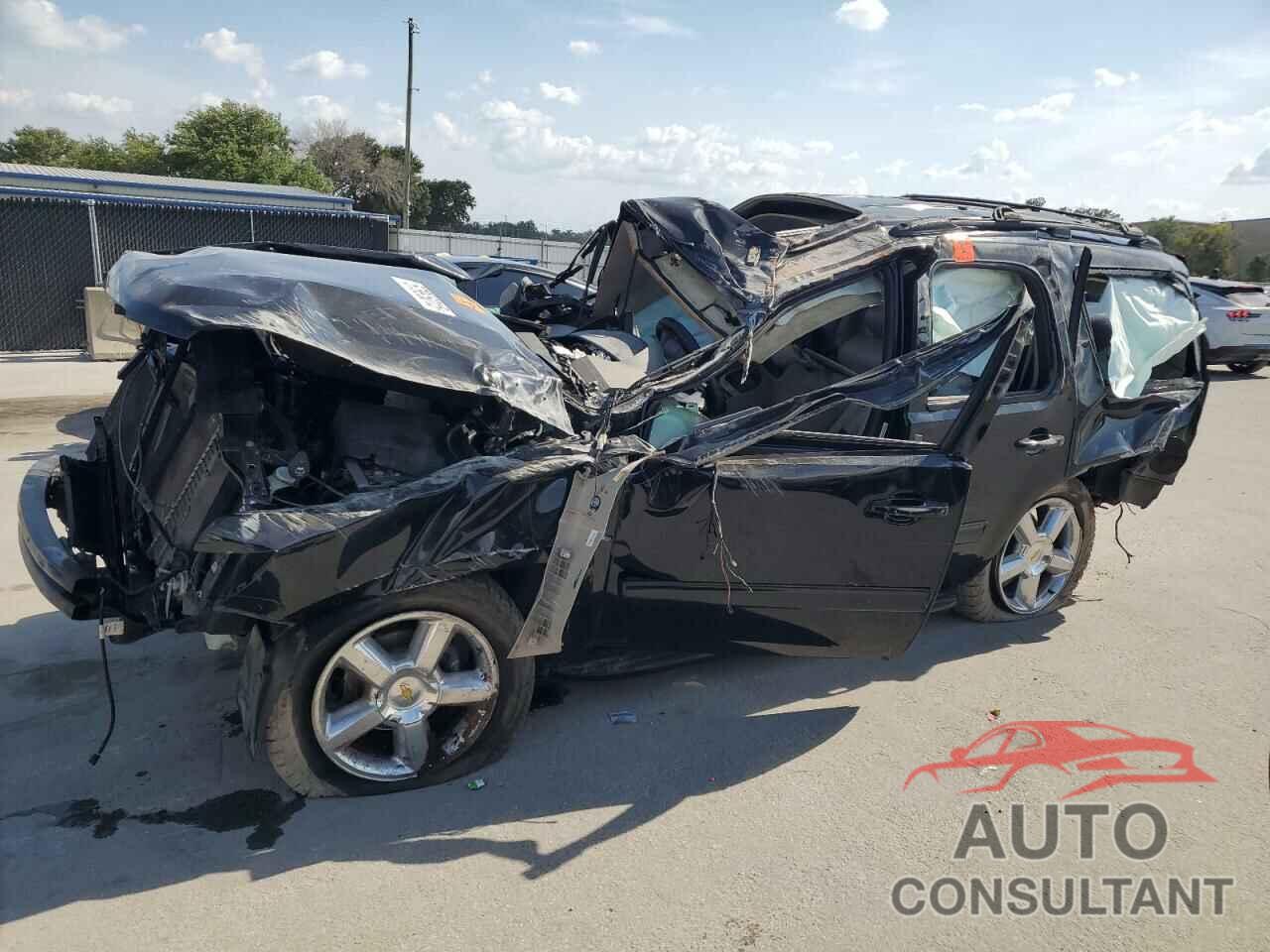 CHEVROLET TAHOE 2011 - 1GNSCBE08BR183674