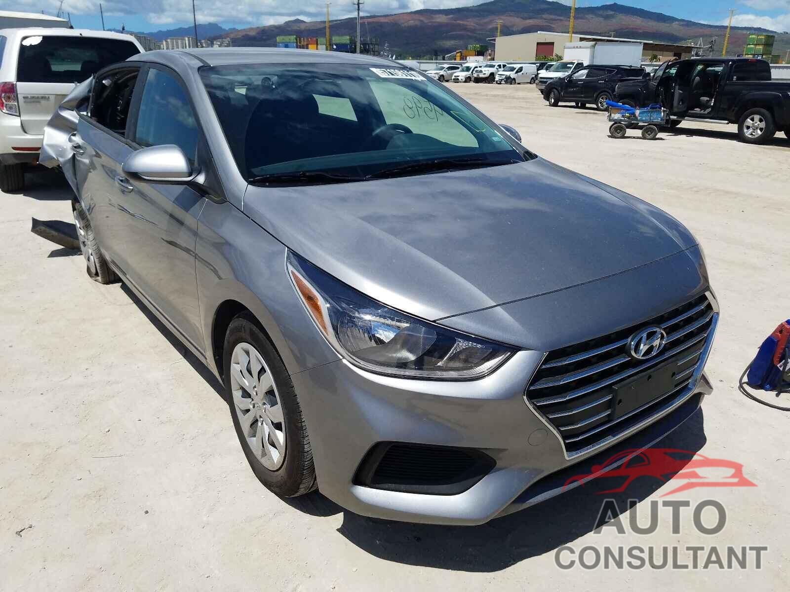 HYUNDAI ACCENT 2021 - 3KPC24A64ME147792