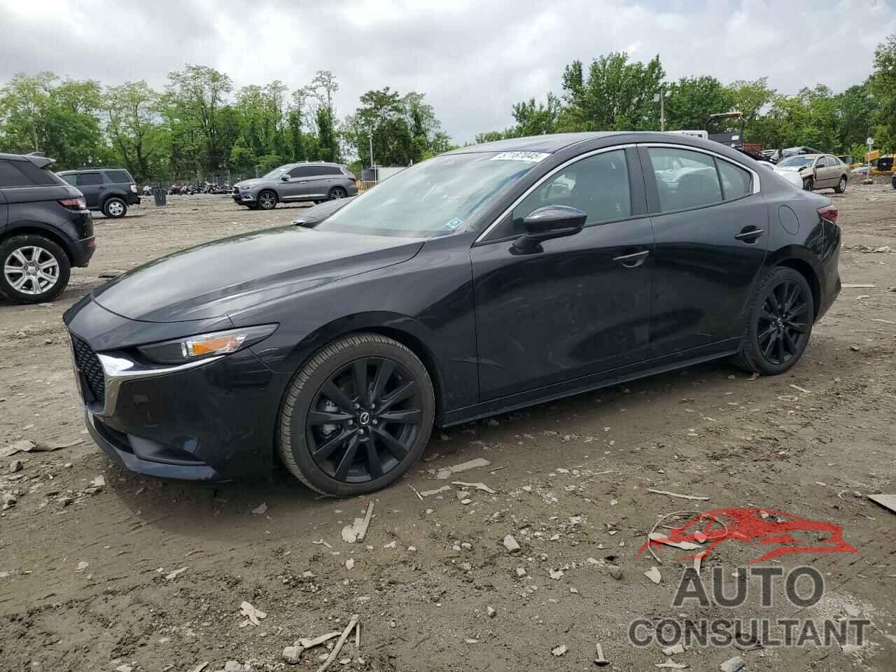 MAZDA 3 SELECT S 2024 - 3MZBPABM6RM403613