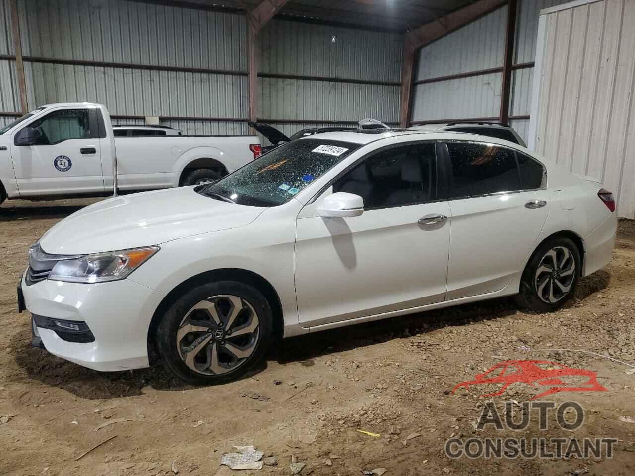 HONDA ACCORD 2017 - 1HGCR2F88HA228959