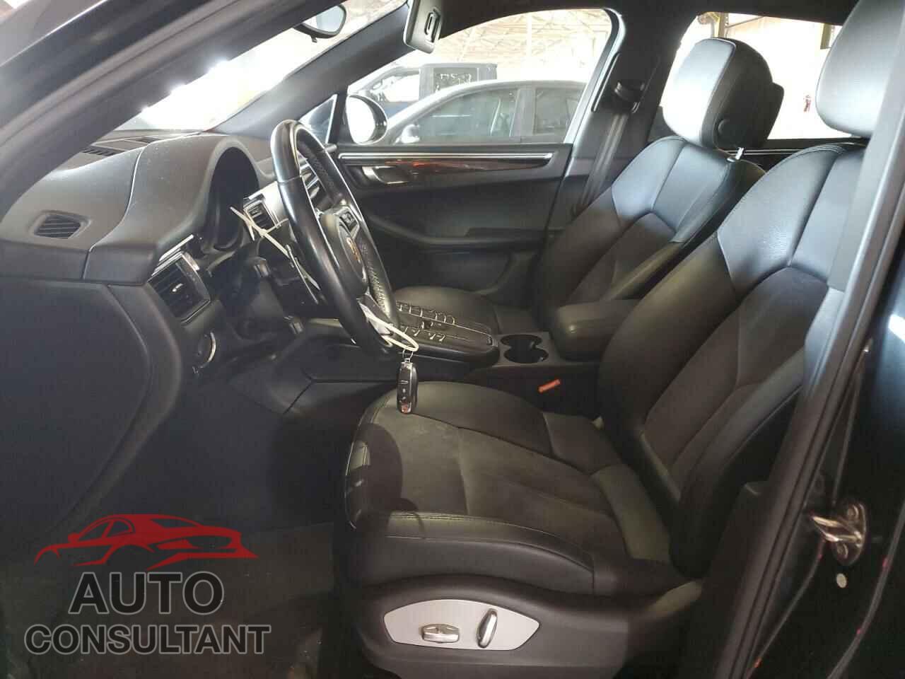 PORSCHE MACAN 2017 - WP1AA2A57HLB82098
