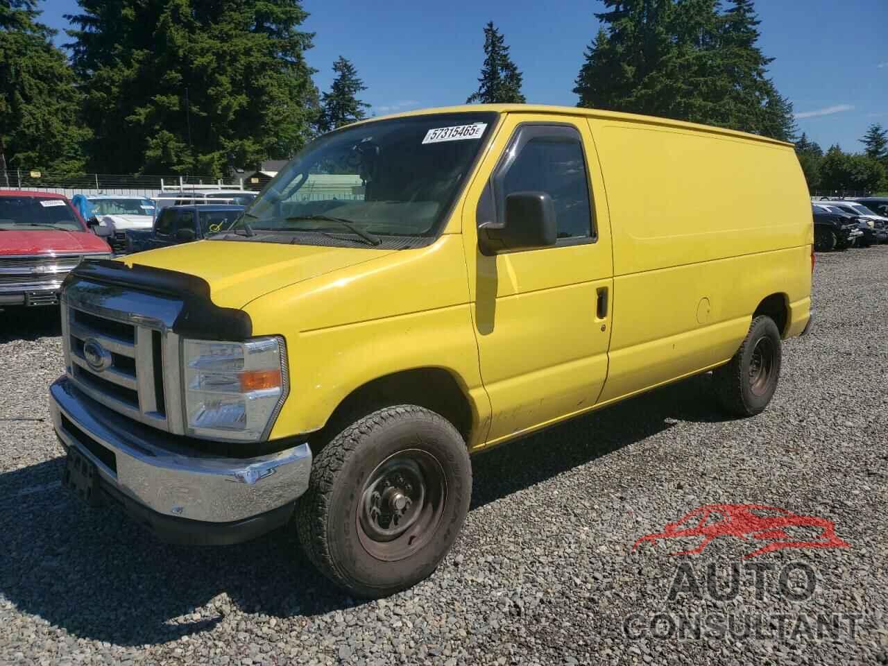 FORD ALL Models 2012 - 1FTNE2ELXCDA87344