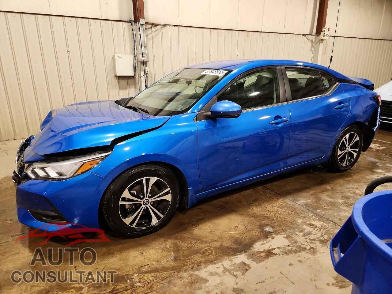 NISSAN SENTRA 2020 - 3N1AB8CV4LY279423