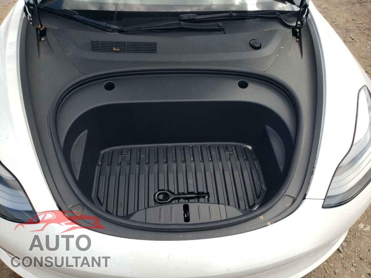 TESLA MODEL 3 2021 - 5YJ3E1EA1MF098873