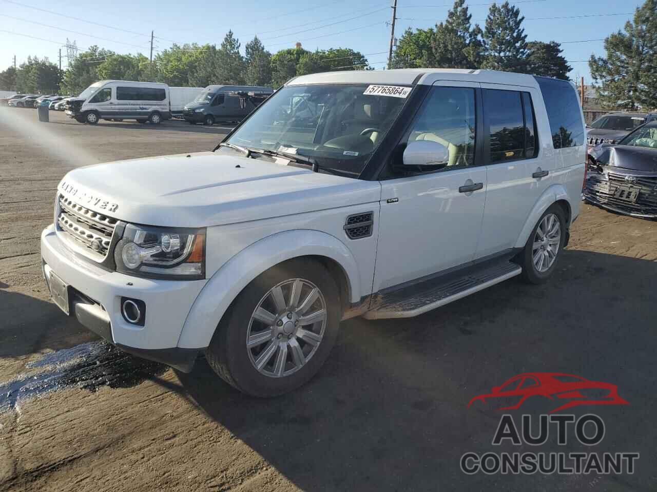 LAND ROVER LR4 2016 - SALAC2V6XGA818241