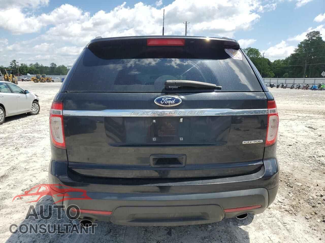 FORD EXPLORER 2014 - 1FM5K7B88EGA57794