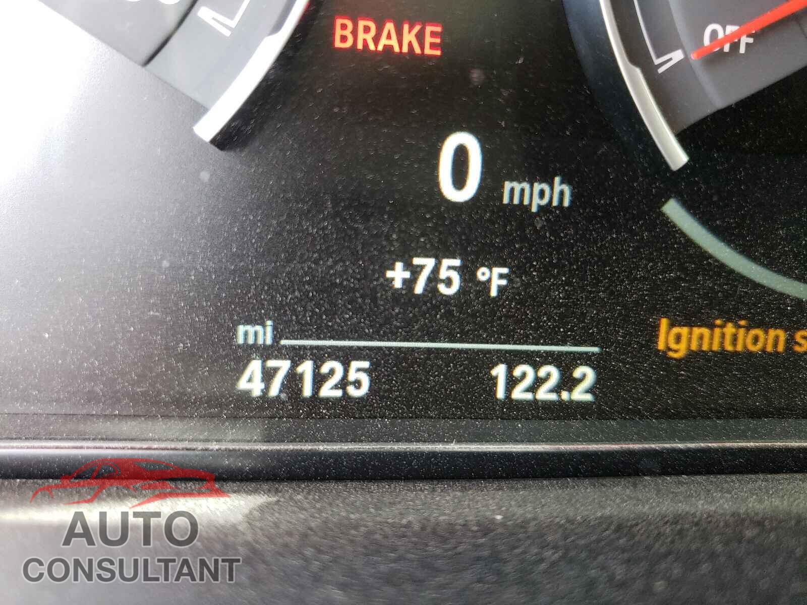 BMW M3 2017 - WBS8M9C56H5G84730