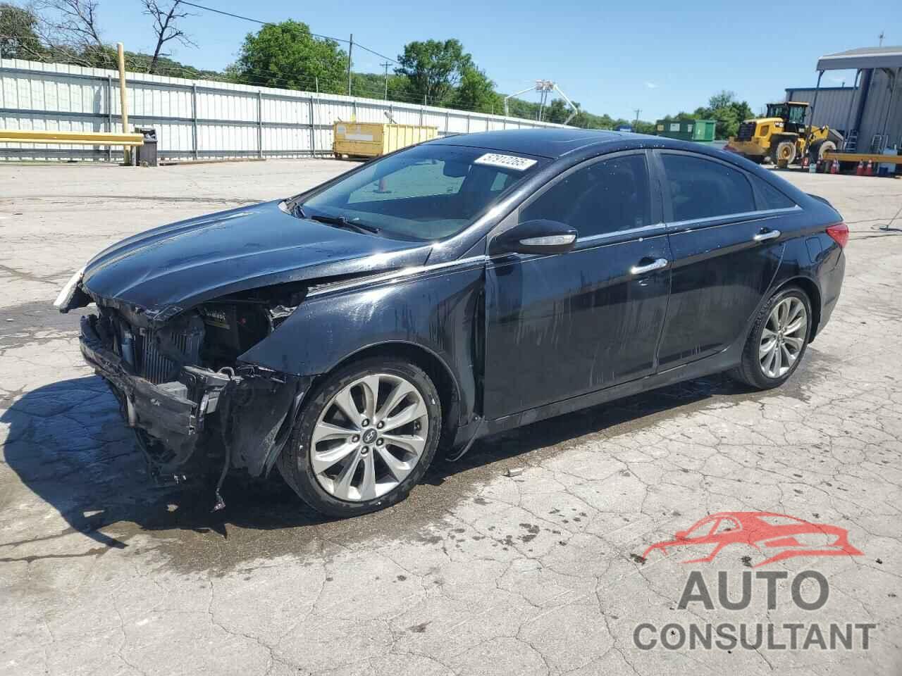 HYUNDAI SONATA 2013 - 5NPEC4ABXDH553011
