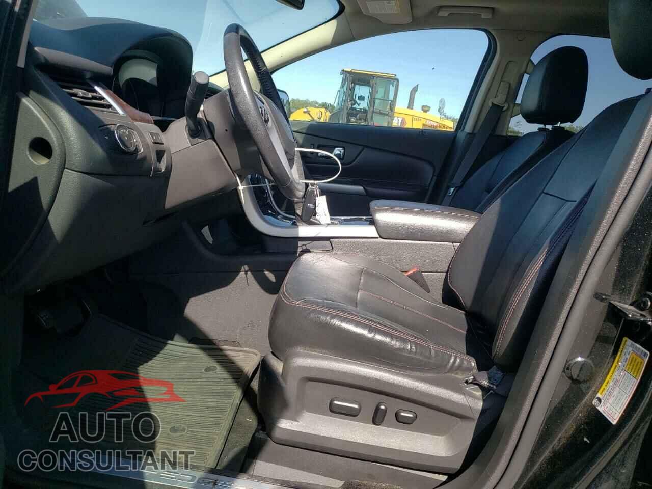 FORD EDGE 2013 - 2FMDK4KC3DBE38277