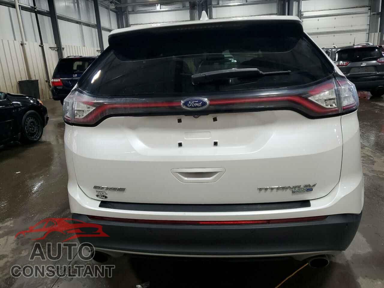 FORD EDGE 2016 - 2FMPK4K94GBB09206
