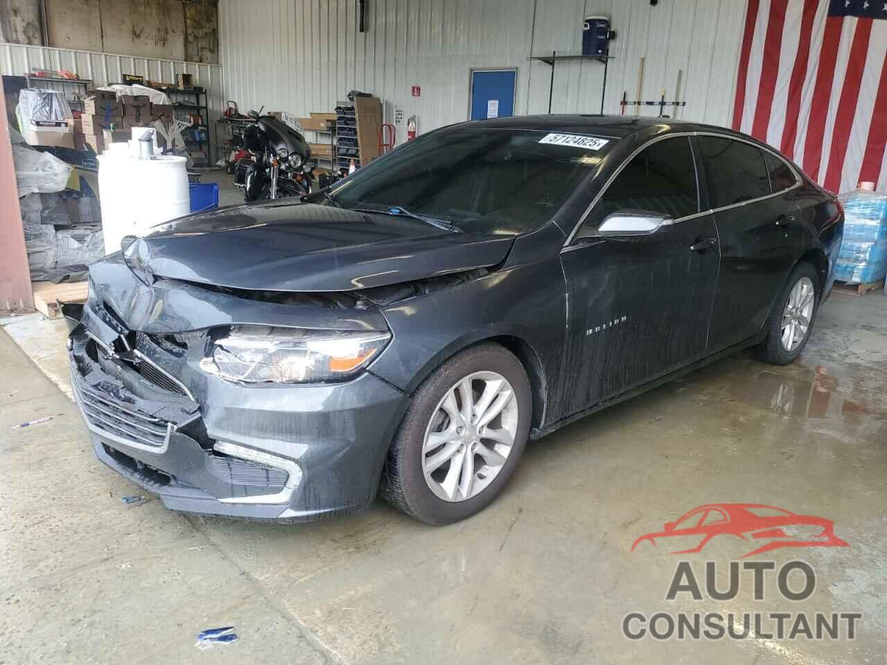 CHEVROLET MALIBU 2018 - 1G1ZD5ST2JF234213