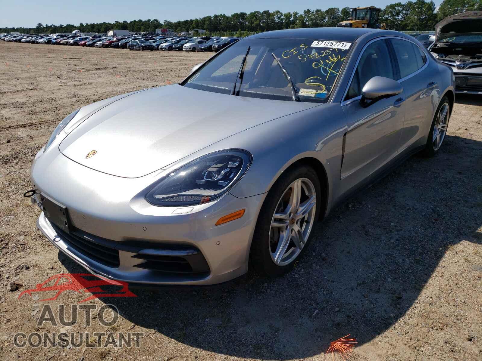 PORSCHE PANAMERA 2017 - WP0AB2A77HL122712