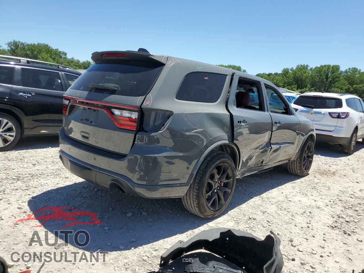 DODGE DURANGO 2023 - 1C4SDJH92PC694897