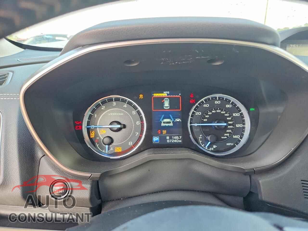 SUBARU ASCENT 2020 - 4S4WMAPD1L3450171