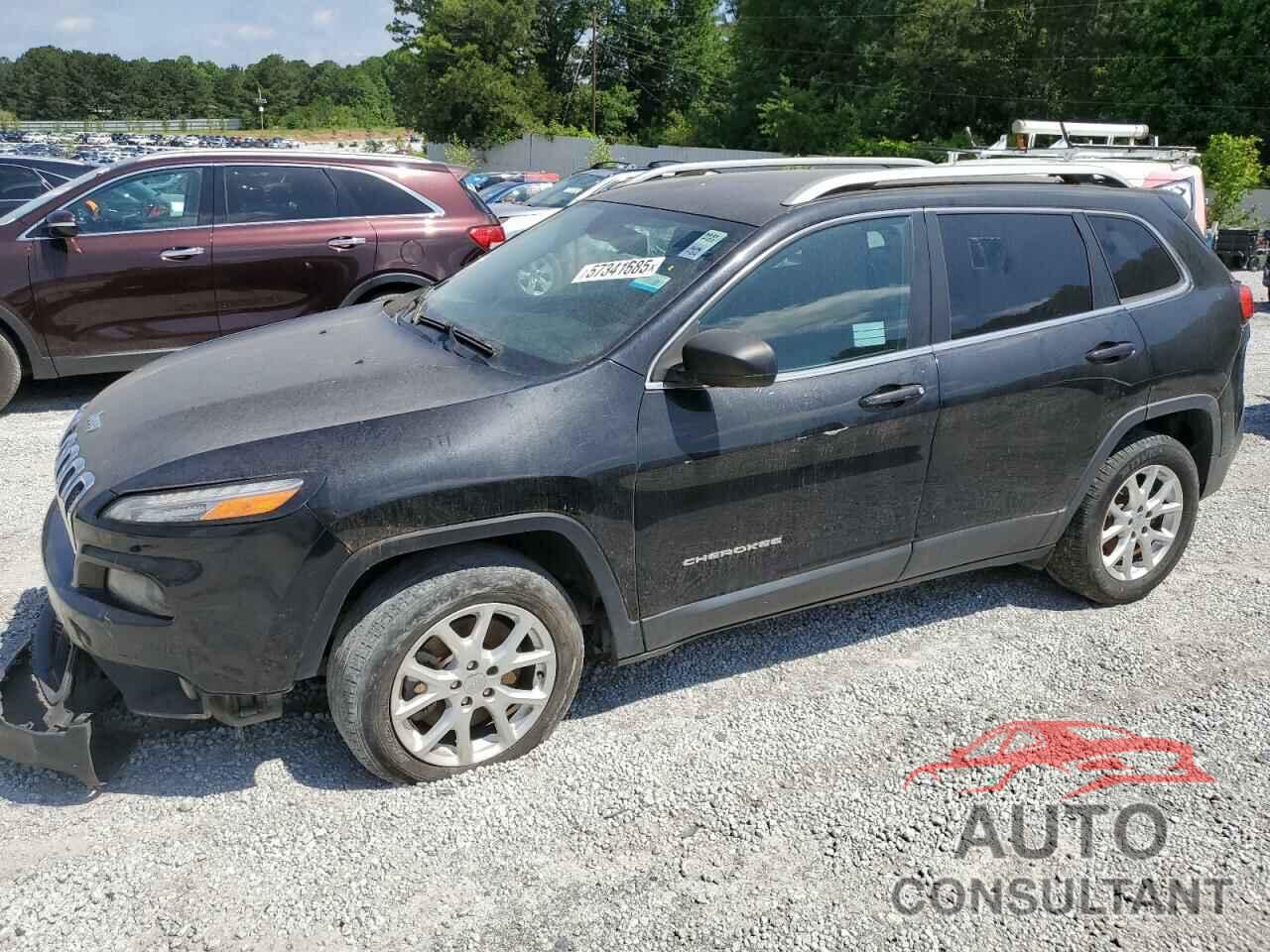 JEEP GRAND CHER 2018 - 1C4PJLCB6JD534169