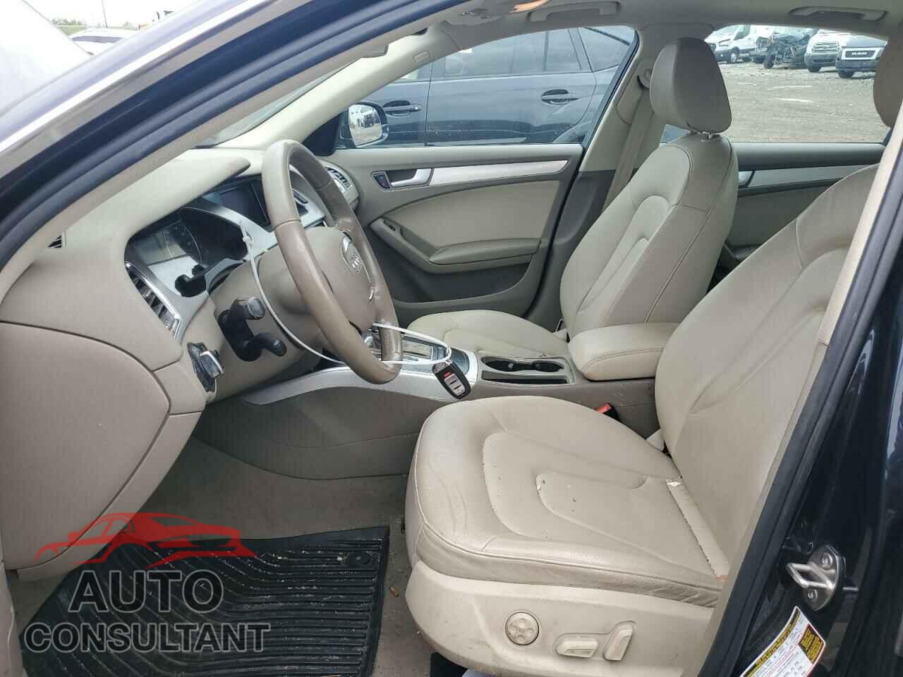 AUDI A4 2012 - WAUBFAFL3CN007558