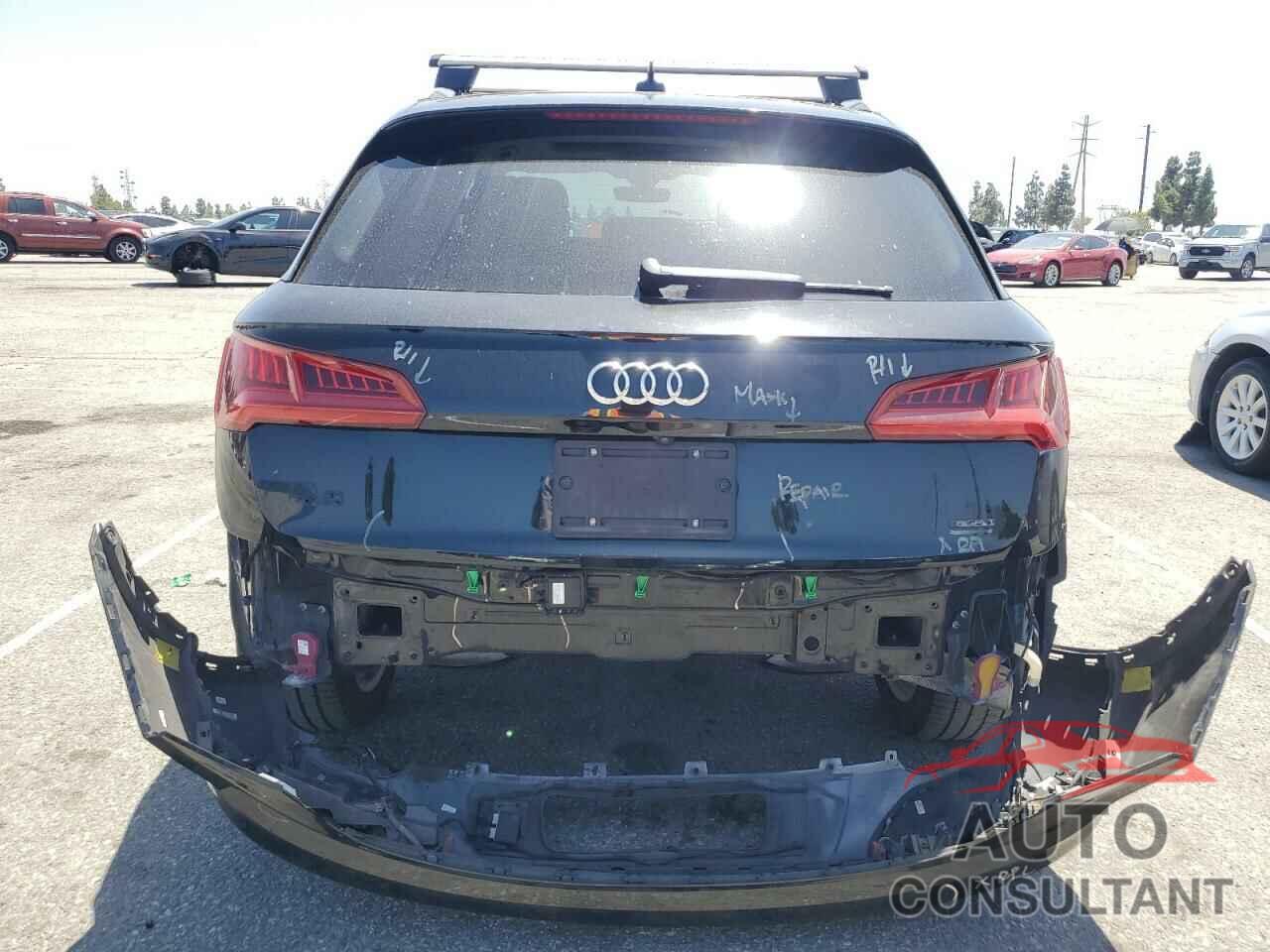 AUDI Q5 2019 - WA1BNAFY9K2084916