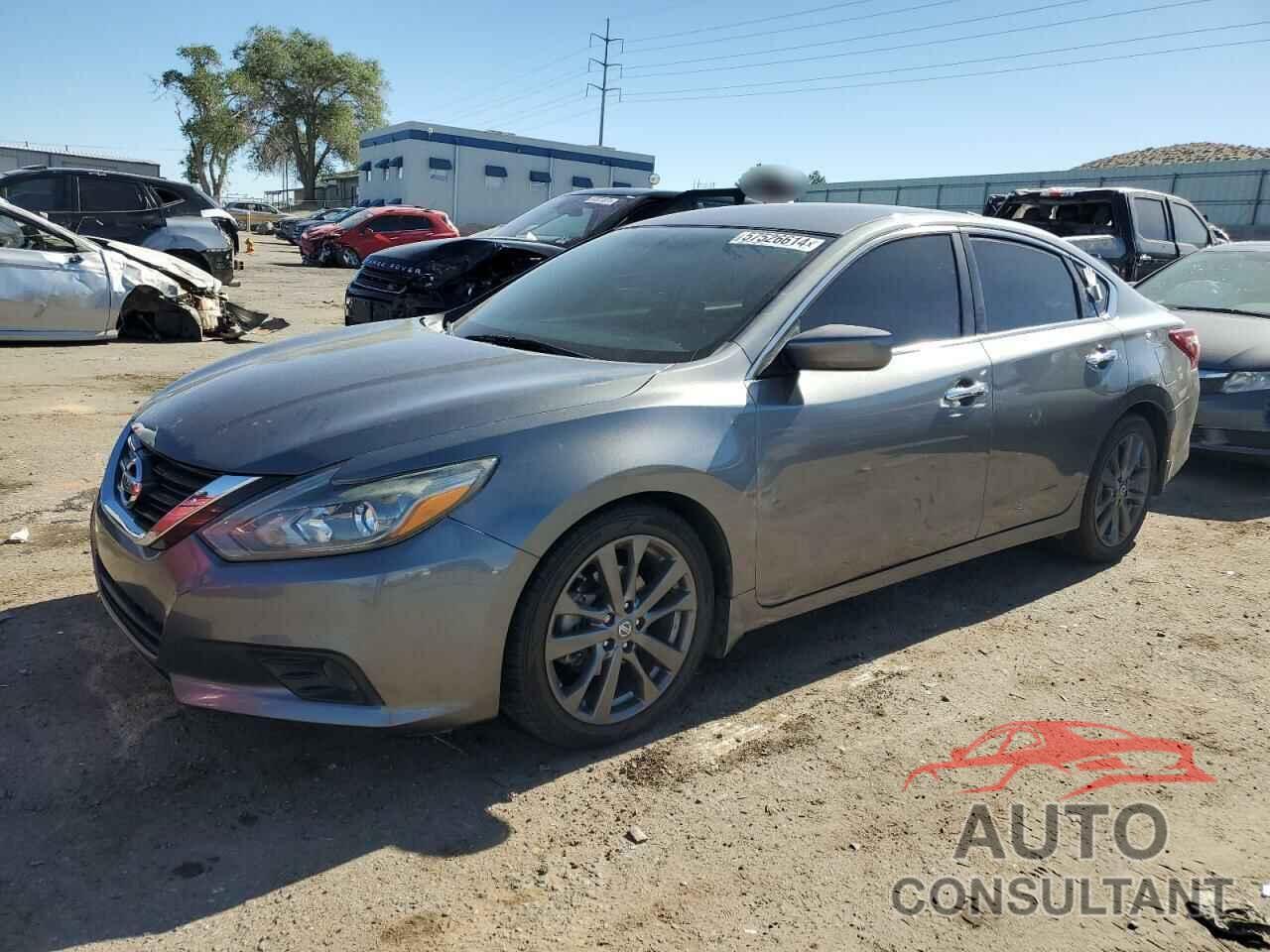 NISSAN ALTIMA 2018 - 1N4AL3AP7JC476681