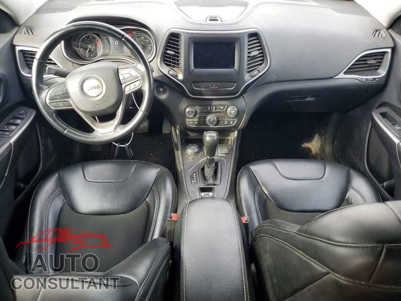 JEEP CHEROKEE 2019 - 1C4PJMLB9KD199058