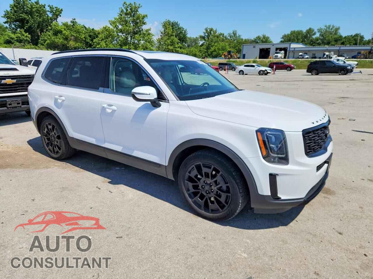 KIA TELLURIDE 2021 - 5XYP3DHC2MG123746
