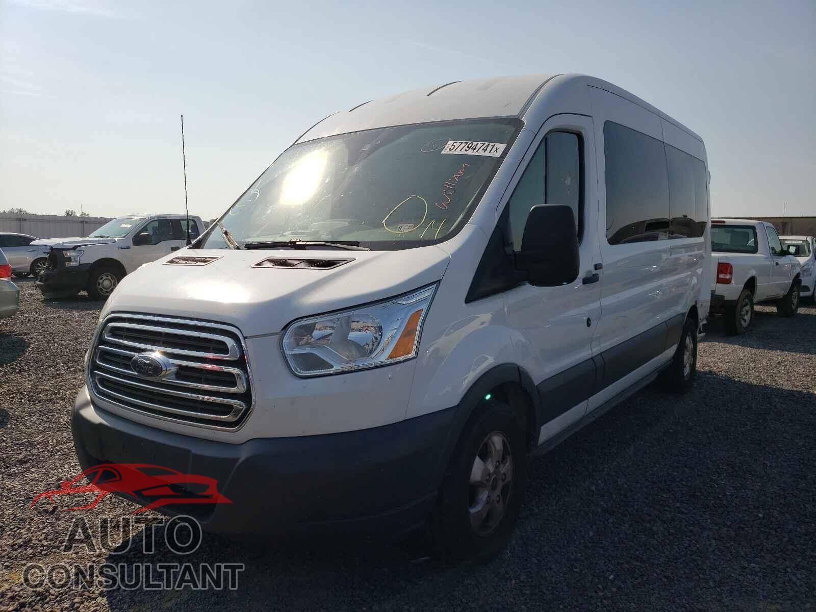 FORD TRANSIT CO 2017 - 1FBAX2CM5HKA61794