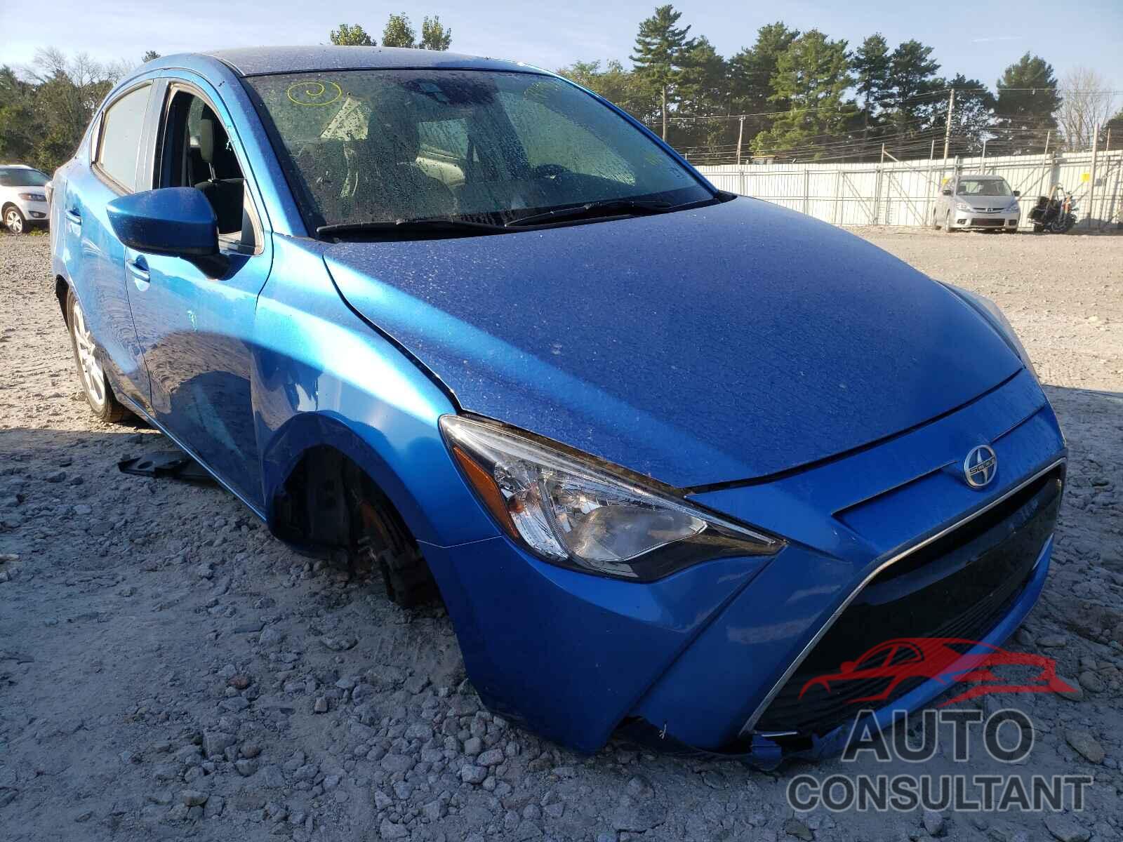 TOYOTA SCION 2016 - 3MYDLBZV5GY101412