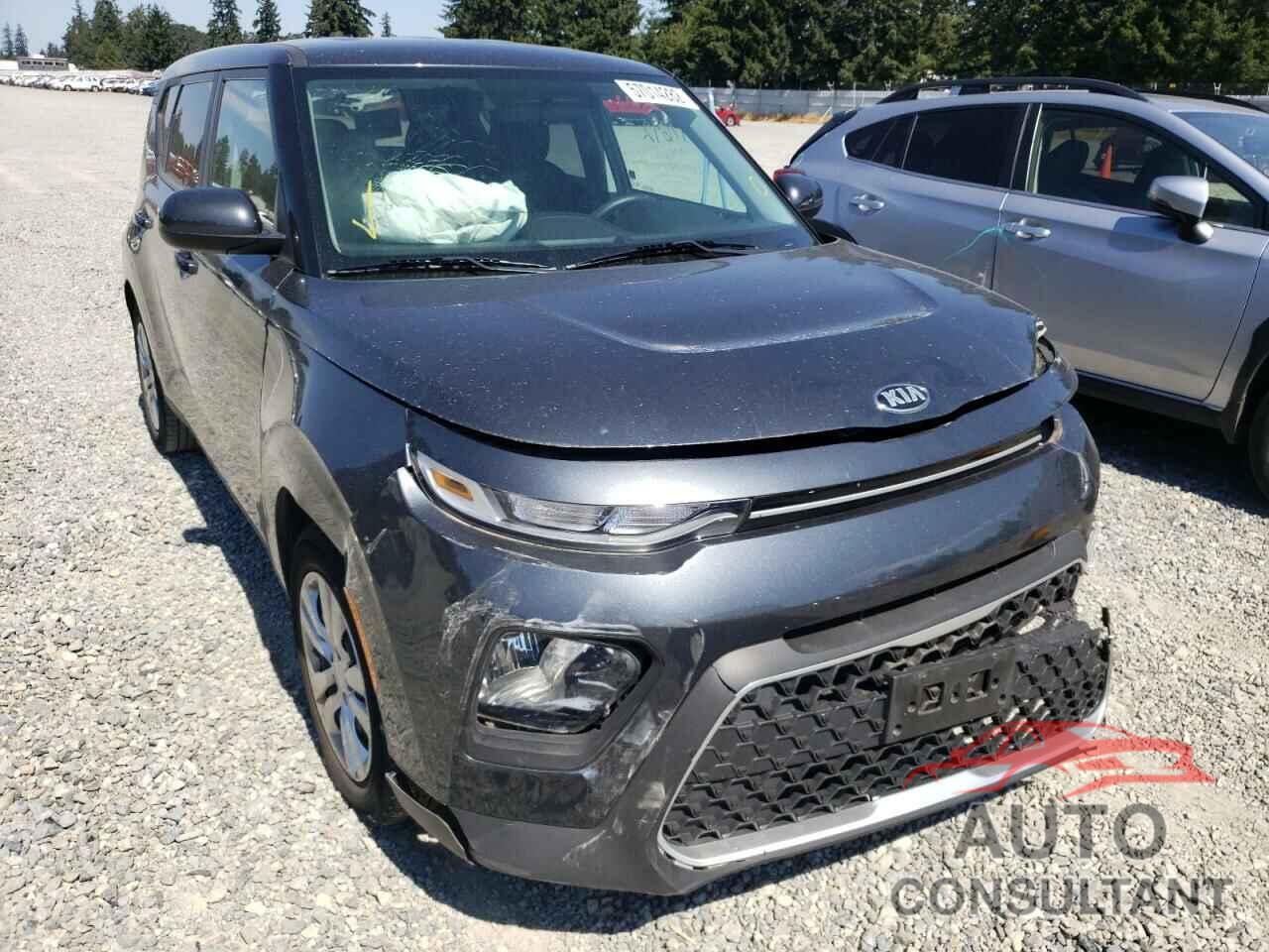 KIA SOUL 2020 - KNDJ23AU5L7074348